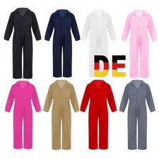 DE Kinder Einteiler Jumpsuit
