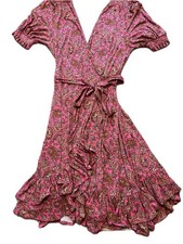 Boden Damen Sommerkleid L