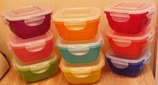 9 Frischhaltedosen von