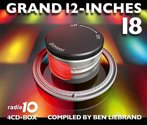 Ben liebrand grand inches - ben,