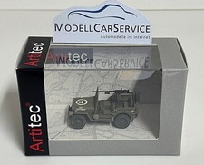 Artitec 6870580 willys - artitec, 1/87: