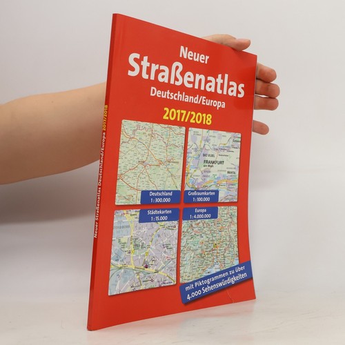 Neuer straßenatlas - neuer,