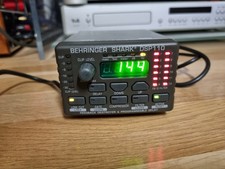 Behringer Shark DSP110 SIGNALPROZESSOR-