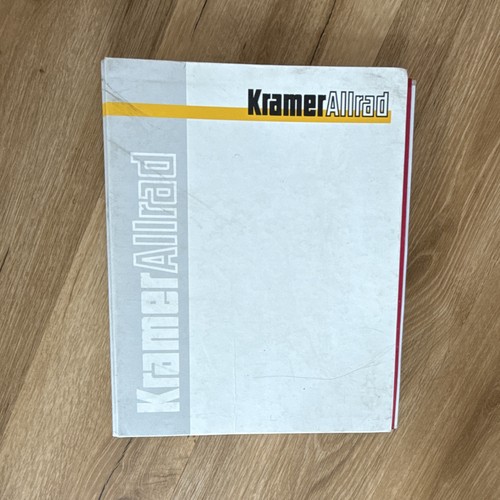 Kramer allrad 420 - kramer,