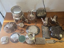 Vintage, Artdeco, Silber oder versilbert ?