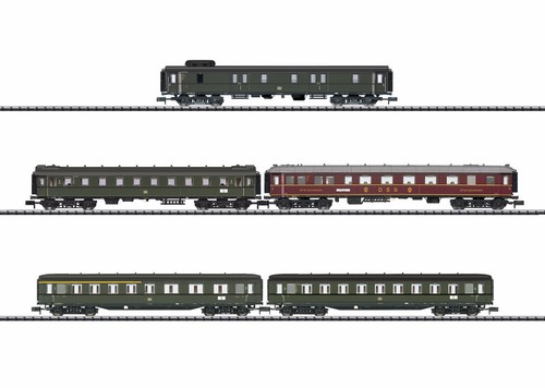 Minitrix spur 15680 - minitrix, n