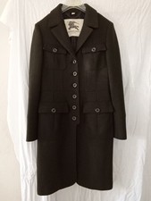 Burberry Wollmantel UK 8