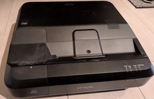 Epson EH-LS100 EHLS100 Laser Kurzdistanz-Beamer 4000 Lumen Full HD Schwarz
