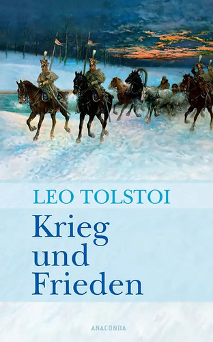 Krieg und frieden - krieg,