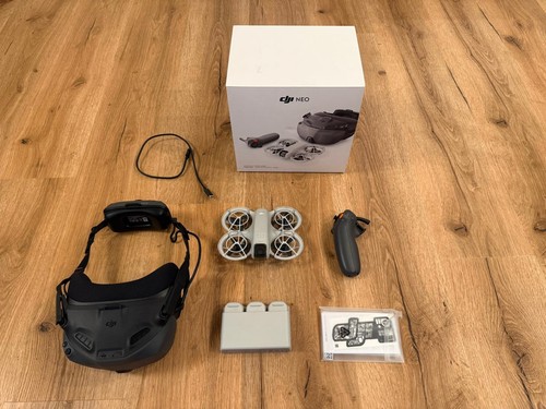 Dji neo motion fly - neo, combo
