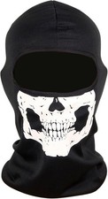 Totenkopf-Maske
