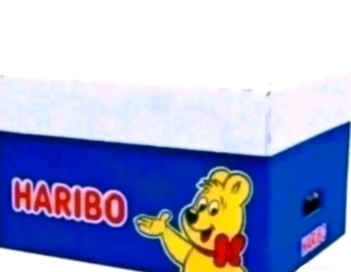 Haribo mischpaket 16kg keine - haribo,