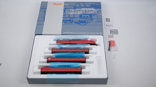 Roco 63060 dieseltriebzug - 63060,