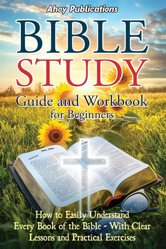 Bible study guide and workbook - study,