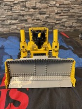 LEGO 8275 RC Bulldozer Planierraupe Motorized TECHNIC | 100% complete