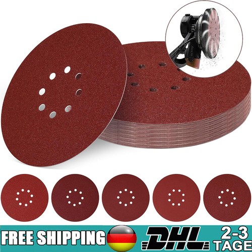 Schleifpapier 225mm klett - schleifpapier,