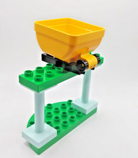 LEGO DUPLO VERLADESTATION MIT