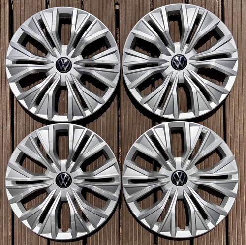 Original radkappen 17 - vw,
