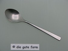 JUSTINUS Solingen - -- Top Design - ALTOSIL de Luxe - 1x Kaffeelöffel 14 cm -- -