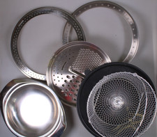 AMC Zubehör Set , Gareinsatz