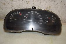 Tachometer Tacho Opel Astra F