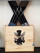 1PAIR HCMY Wolverine Steel