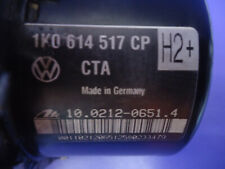 VW Golf,Touran,EOS , A3 ABS