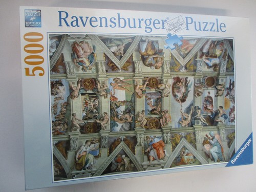 Ravensburger puzzle 17429 - puzzle,