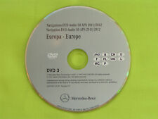 DVD NAVIGATION MERCEDES BENZ