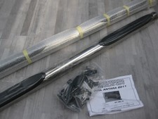 Original Misutonida Trittbretter Side Steps Schwellerrohre Opel Antara GP/202/IX