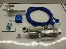 Weber DCOE Vergaser Doppelzug