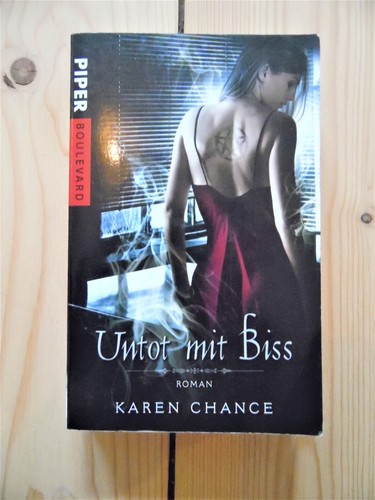 Karen chance untot mit - chance,