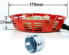 17,5CM Seilzugstarter +