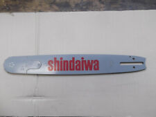 43cm Shindaiwa Schiene 3/8 Teilung 64 Treibglieder