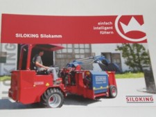 SILOKING Silokamm Prospekt von 01/2015 ( 10130 )