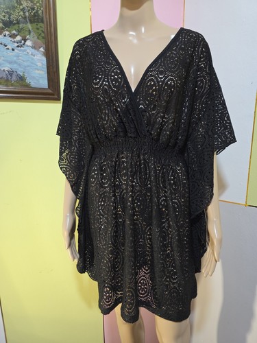Lascana damen spitzenponcho - lascana,