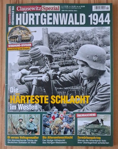Clausewitz spezial - clausewitz, "