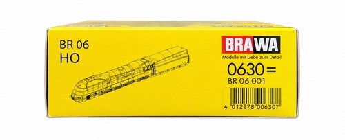 Brawa 0630 001 h0 - 0630,
