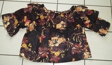 CARMEN Bluse Gr. L XL 40 42 44