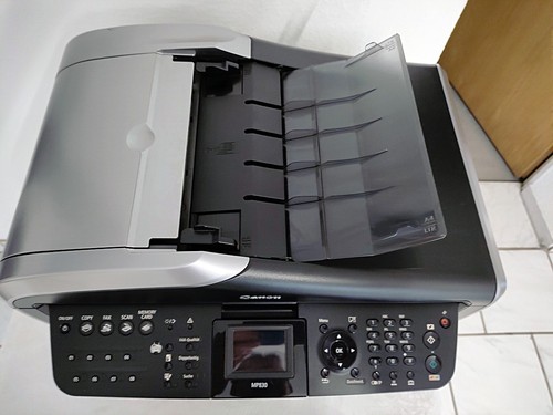 Canon pixma mp830 defekt - pixma,