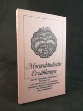 Morgenländische Erzählungen