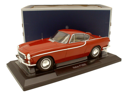Norev volvo p1800 1961 - volvo,