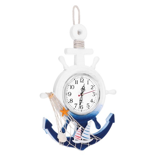 Mediterrane wanduhr und - mediterrane,