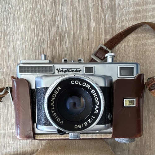 Voigtländer vitessa mit - t,