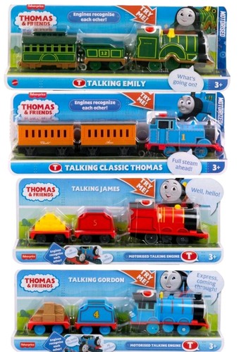 Thomas seine freunde - &,