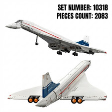 ✈️ Concorde 10318