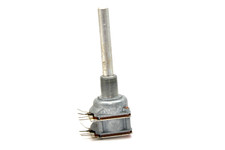 Vintage Doppel-Potentiometer /