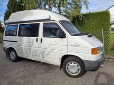 Camper oldtimer werksausbau - camper,