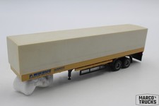 Herpa Pritsche/Plane-Auflieger