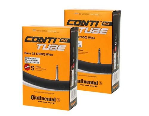 Continental fahrradschlauch - 2x,